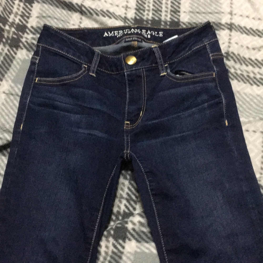 AEO Super Stretch Jegging